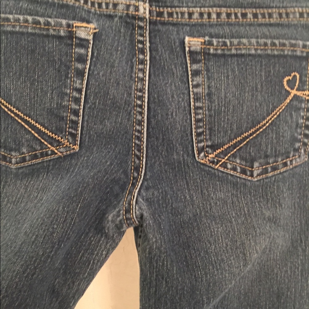 1989 Place Blue jeans girls 12